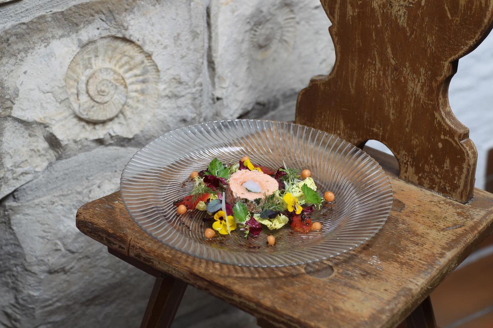 Hotel-Restaurant Roter Ochsen Lauchheim ภายนอก รูปภาพ