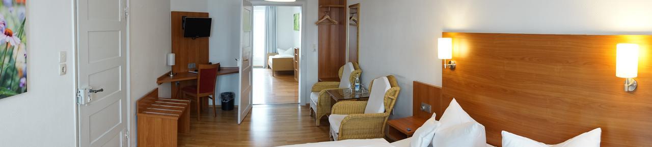 Hotel-Restaurant Roter Ochsen Lauchheim ภายนอก รูปภาพ